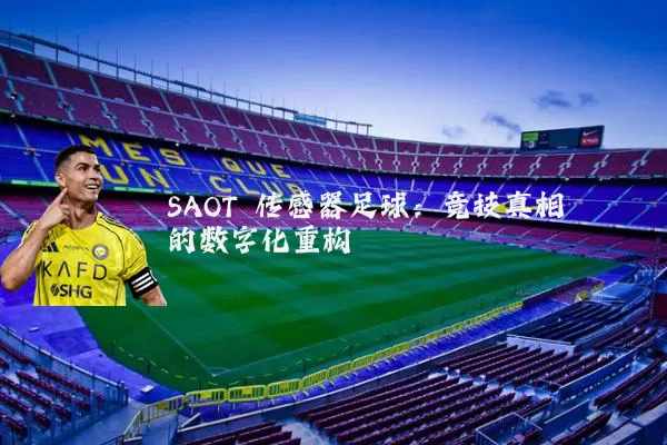 SAOT 传感器足球:竞技真相的数字化重构